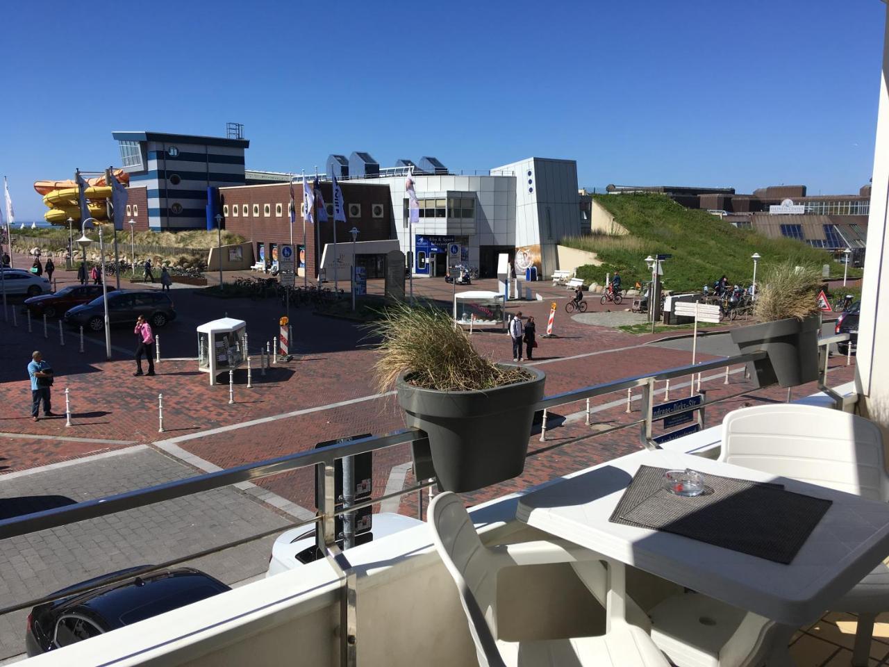 Haus Westerhorn Am Strand Westerland Dış mekan fotoğraf
