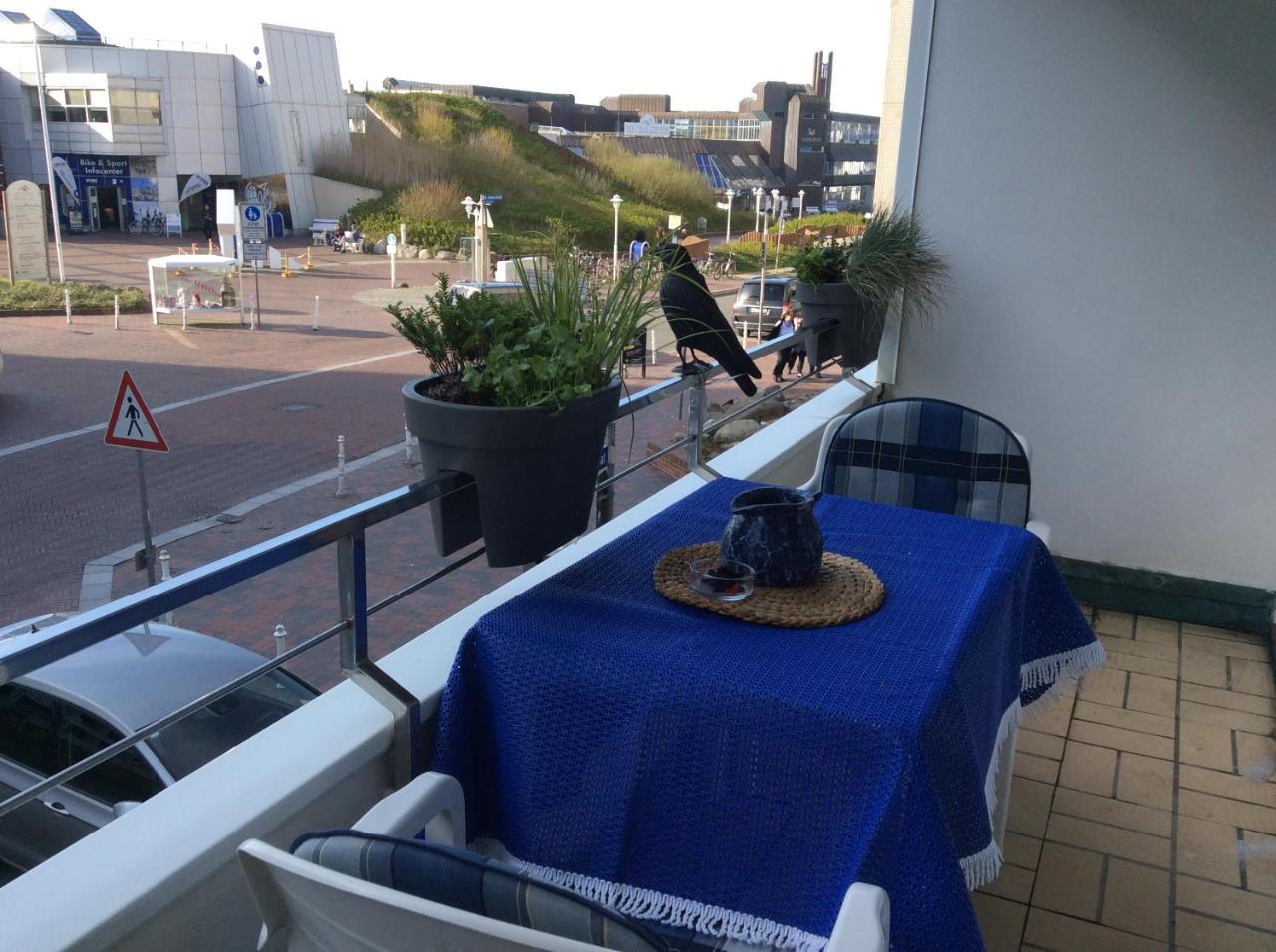 Haus Westerhorn Am Strand Westerland Dış mekan fotoğraf