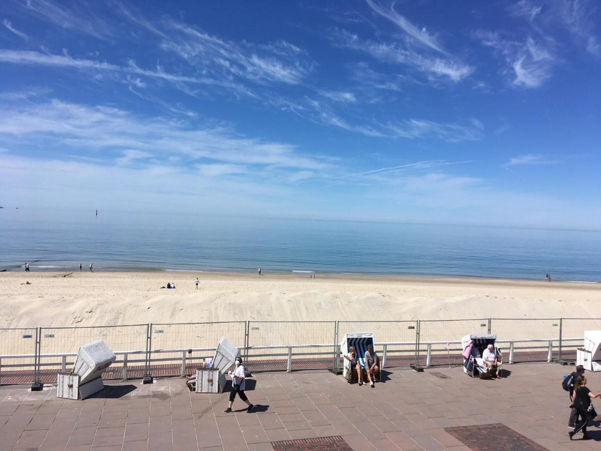 Haus Westerhorn Am Strand Westerland Dış mekan fotoğraf